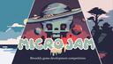Discovery splash banner for Micro Jam Discord server