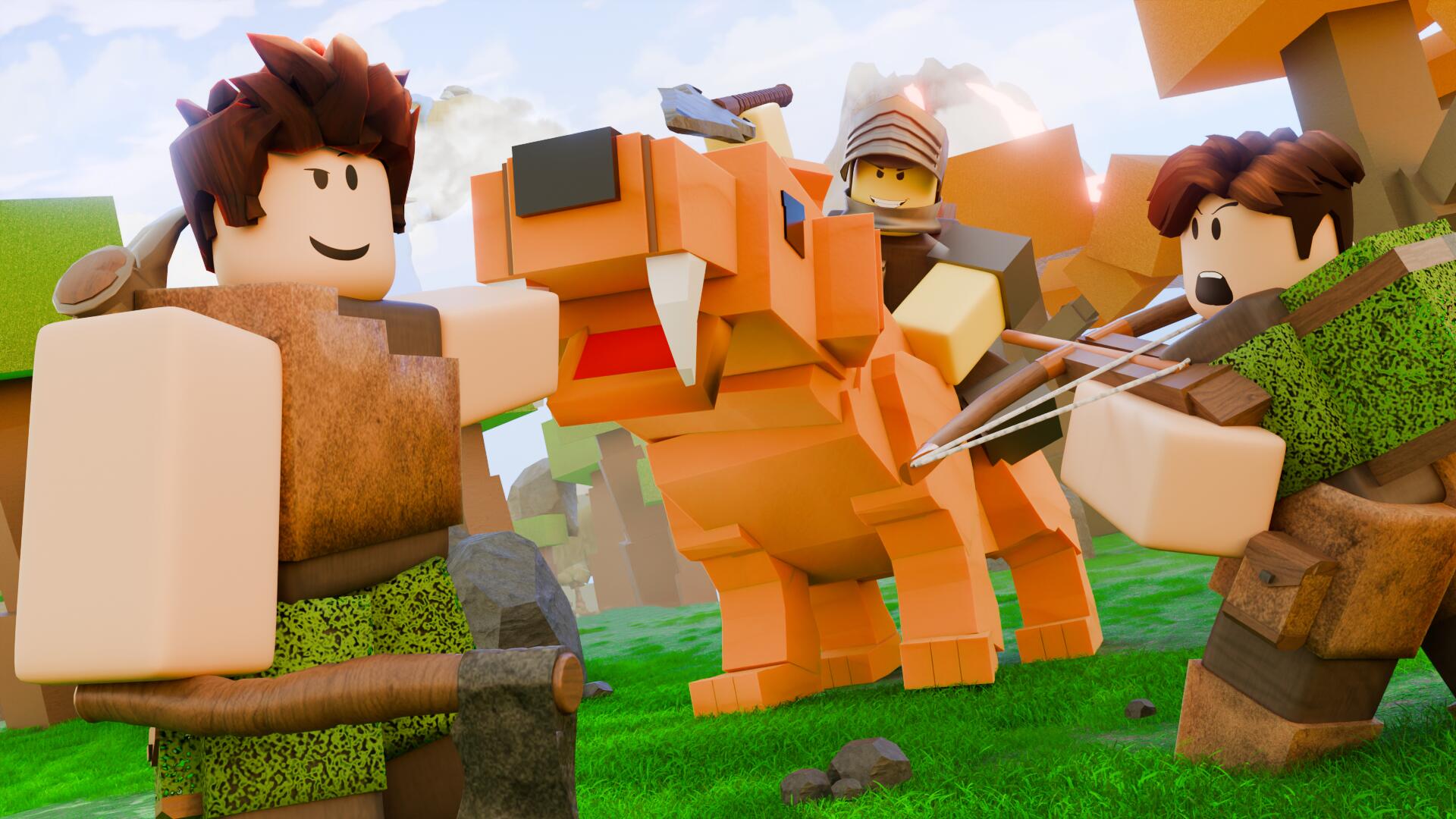 Discovery splash banner for Survival Odyssey Discord server