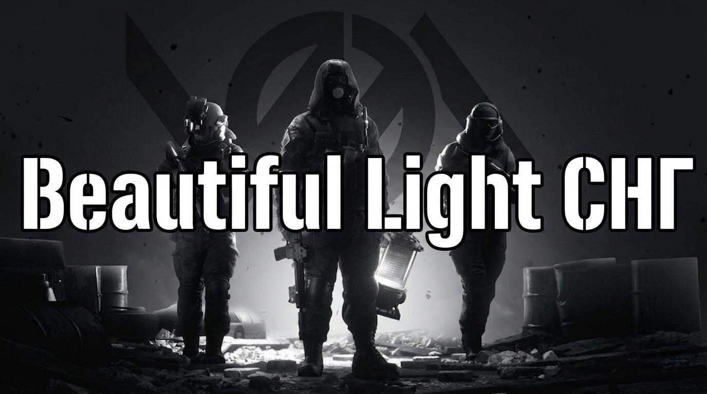 Discovery splash banner for Beautiful Light СНГ Discord server