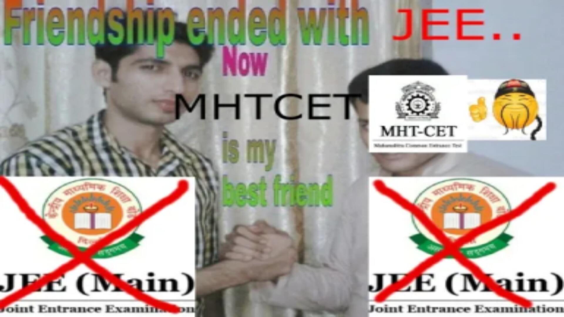Discovery splash banner for /r/mht_cet Discord server