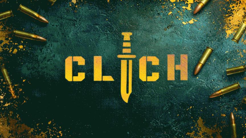 Discovery splash banner for Corps des Clutchers Discord server