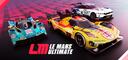 Discovery splash banner for Le Mans Ultimate Discord server