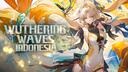 Discovery splash banner for WWI ⋆ Wuthering Waves Indonesia Discord server