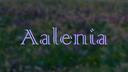 Discovery splash banner for Aalenia Discord server