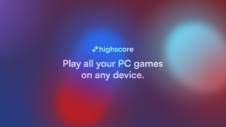 Discovery splash banner for Highscore Community Discord server
