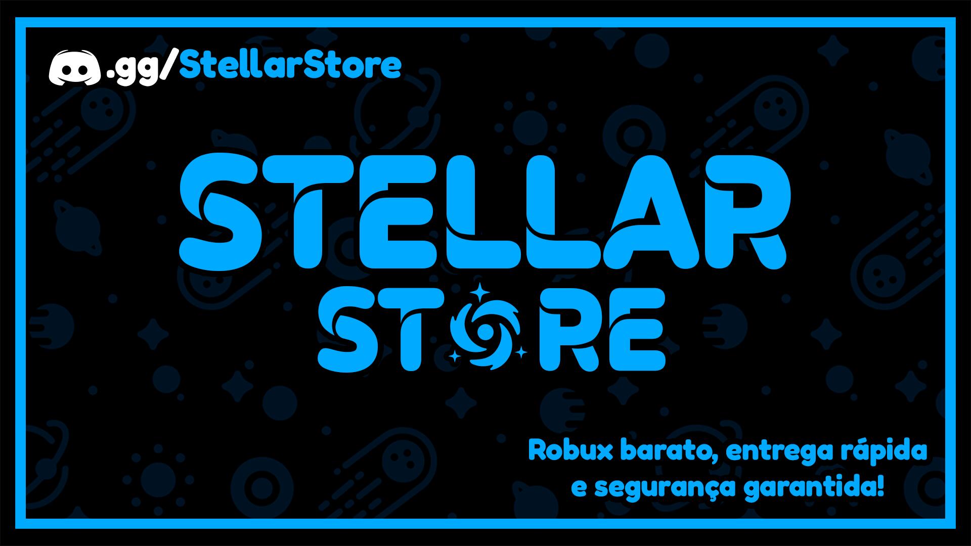 Discovery splash banner for Stellar Store #7K Discord server