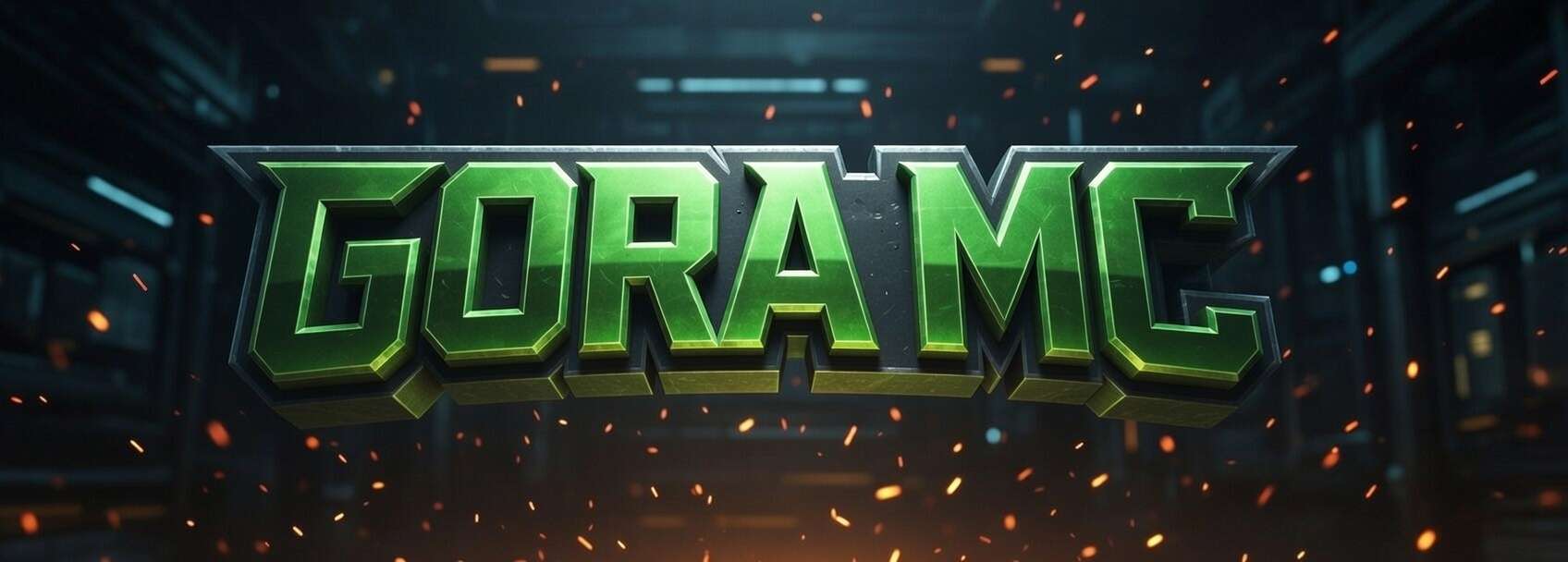 Discovery splash banner for GORAMC | NethPot TrapPvP Discord server
