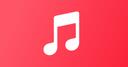 Discovery splash banner for r/AppleMusic Discord server