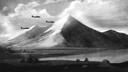 Discovery splash banner for Warplane inc. Online Discord server
