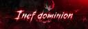 Discovery splash banner for INEF DOMINION Discord server