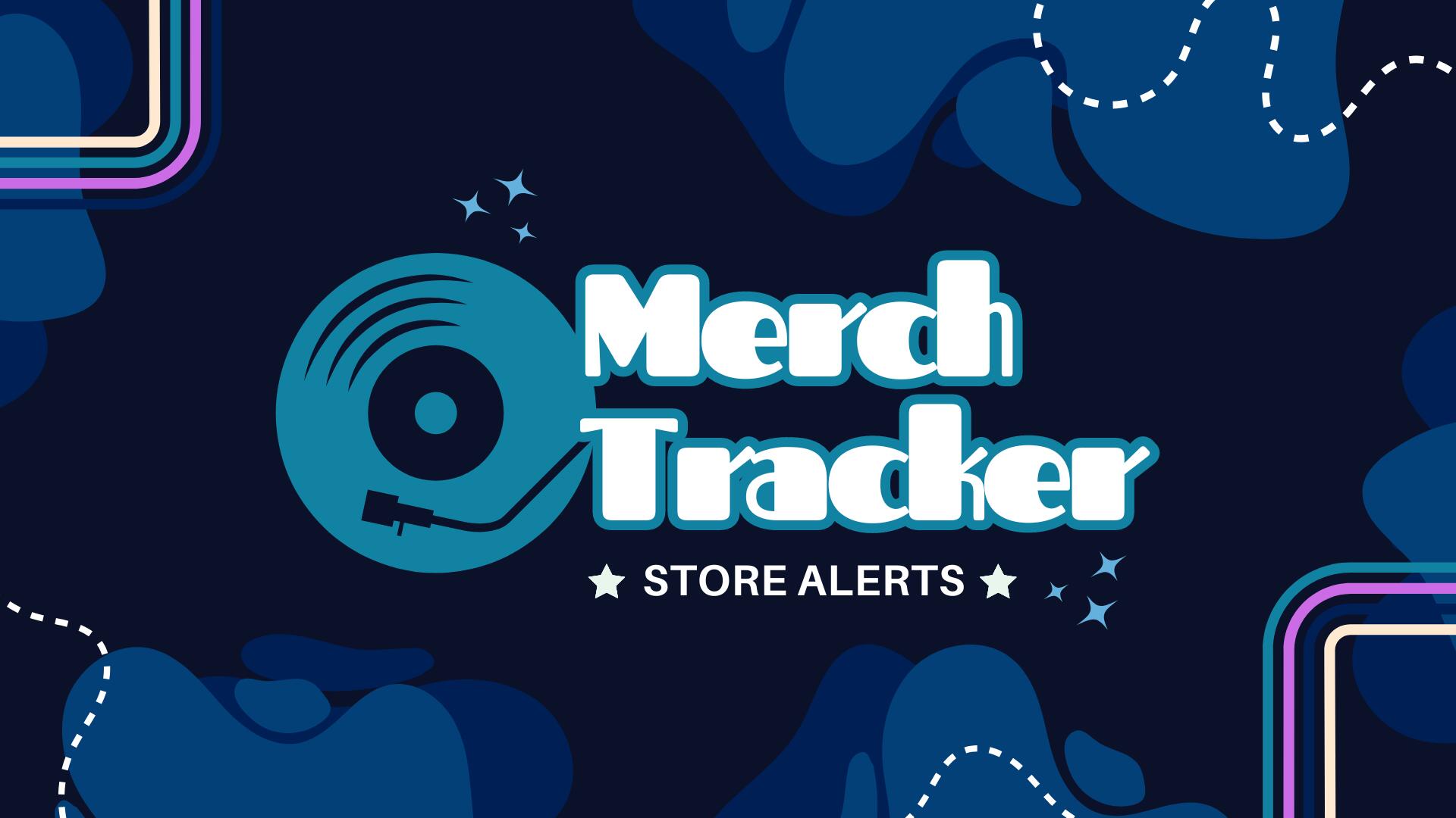 Discovery splash banner for MerchTracker Discord server
