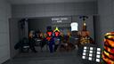 Discovery splash banner for Five Nights At Monkeys Official Server Discord server