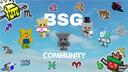 Discovery splash banner for BSS Grinders Discord server