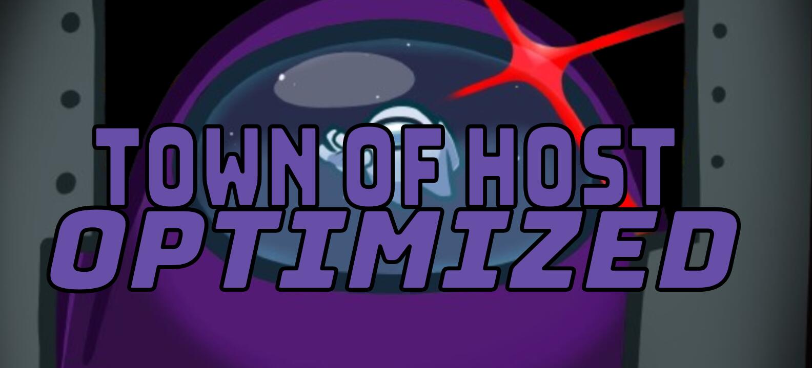 Discovery splash banner for Impostor HQ | TOHO • BeanNinja • RemongUs Discord server