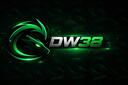 Discovery splash banner for Team DW38 Discord server
