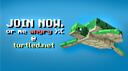 Discovery splash banner for Turtled Discord server