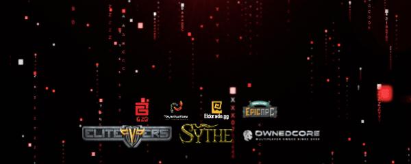 Discovery splash banner for FFShop Gaming Discord server