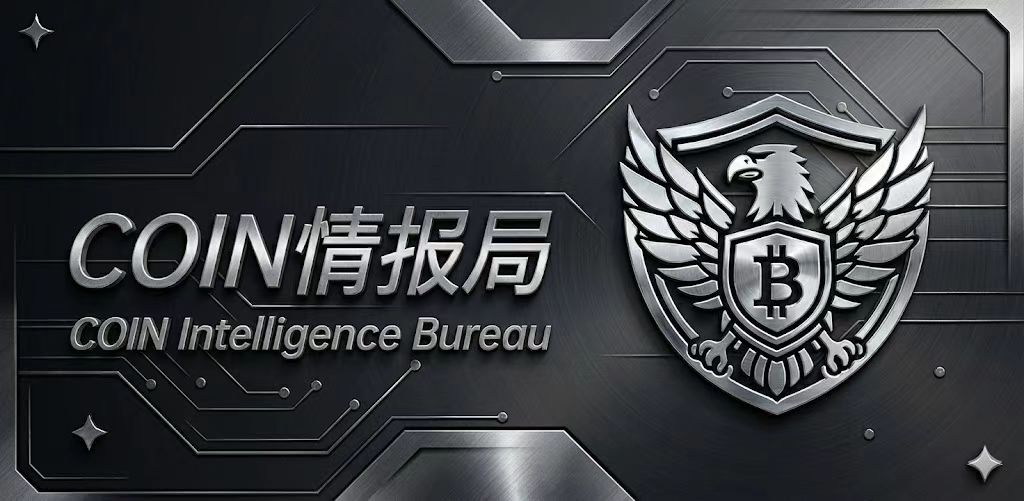 Discovery splash banner for COIN情报局 Discord server