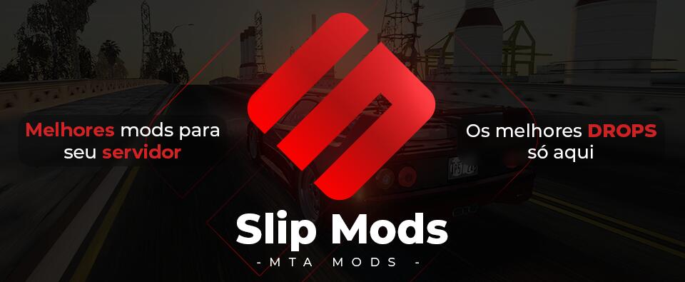 Discovery splash banner for Slip Mods Community #6K Discord server