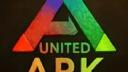 Discovery splash banner for UNITED ARK Discord server