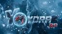 Discovery splash banner for HYDRA COMMUNITY Discord server
