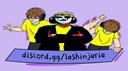 Discovery splash banner for La Shinjerie Discord server