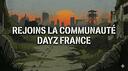 Discovery splash banner for ✦ Fédération : DayZ France © Discord server