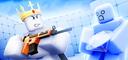 Discovery splash banner for Wesley Community Discord server