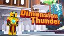 Discovery splash banner for Dimension Thunder Discord server