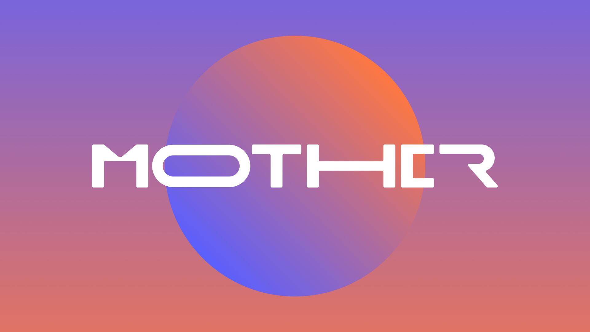 Discovery splash banner for MOTHER TECH Discord server