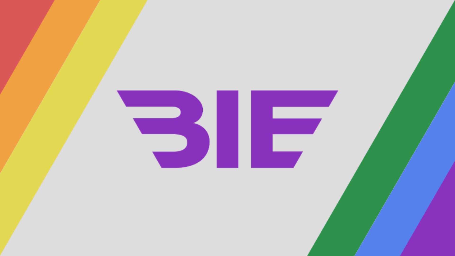 Discovery splash banner for Bielefeld eSports Alliance e.V. Discord server