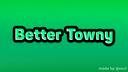 Discovery splash banner for Better Towny Discord server