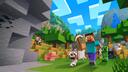 Discovery splash banner for Minecraft: Legacy Xbox Edition Discord server