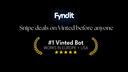 Discovery splash banner for 🌍 fyndit Discord server