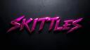 Discovery splash banner for SKITTLES Discord server