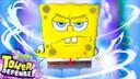 Discovery splash banner for SpongeBob Tower Defense Trading Discord server