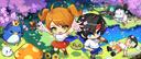 Discovery splash banner for MapleStory Worlds Discord server
