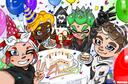 Discovery splash banner for SplatApp Community Discord server