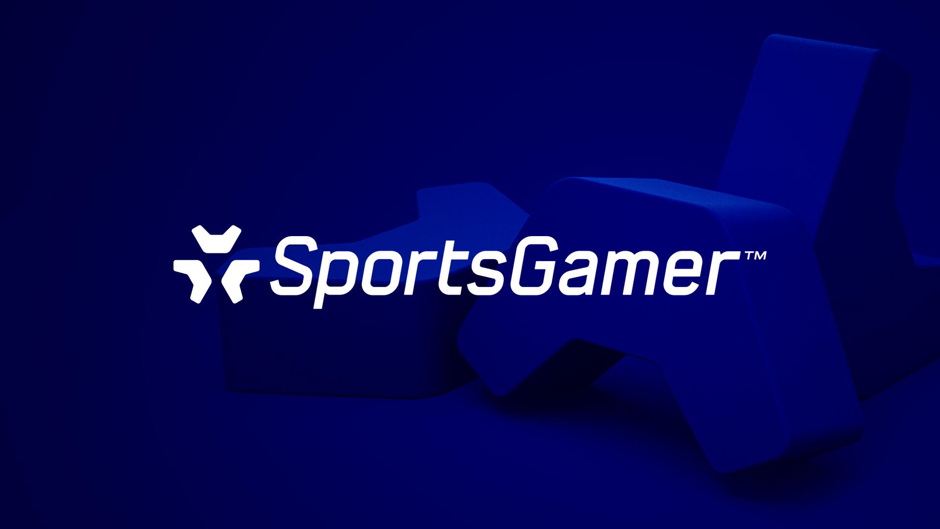 Discovery splash banner for SportsGamer Discord server