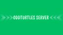 Discovery splash banner for Oddturtles server Discord server