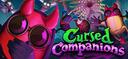 Discovery splash banner for Cursed Companions Discord server