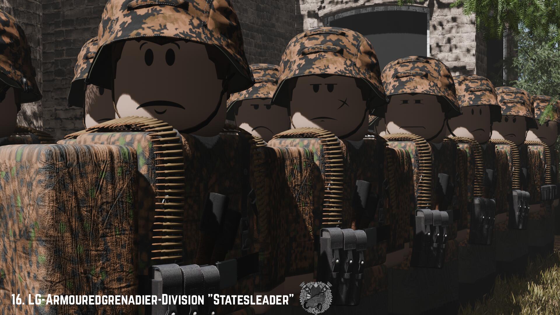 Discovery splash banner for Германия РП Discord server