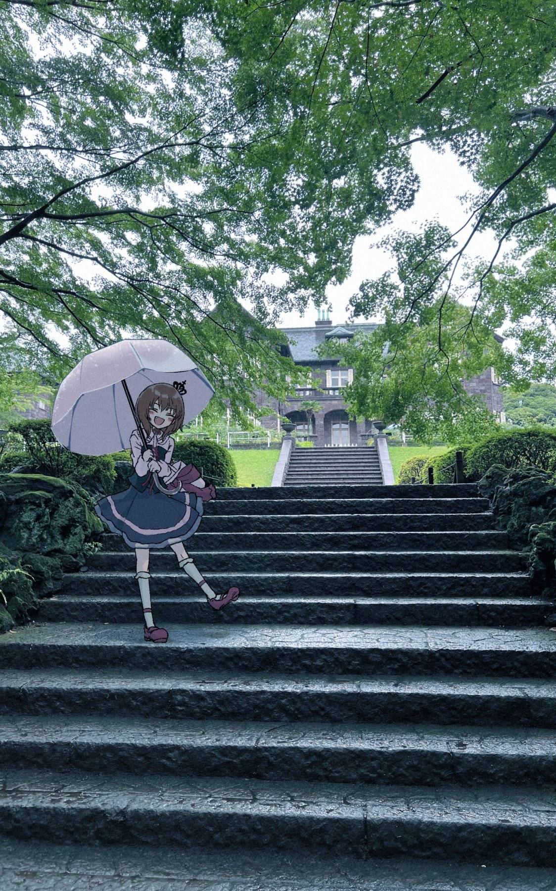 Discovery splash banner for Umineko When They Cry Discord server