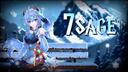 Discovery splash banner for 7 ๐๐ผ๐๐ Discord server