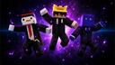 Discovery splash banner for Hexa Events Discord server