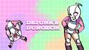 Discovery splash banner for Dejuna's Dungeon Discord server