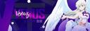 Discovery splash banner for Venus Network Discord server
