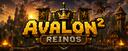 Discovery splash banner for AVALON² REINOS MC Discord server