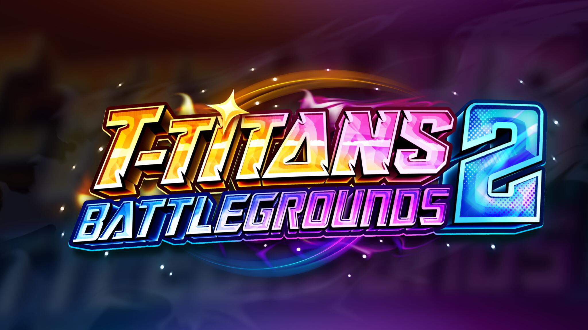 Discovery splash banner for T-Titans Battlegrounds 2 | In-Dev Discord server