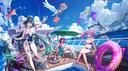 Discovery splash banner for 永恆輪迴 Eternal Return Discord server